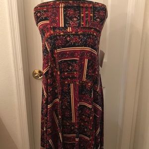 BNWT LuLaRoe Maxi Skirt